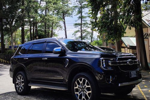 Used 2024 Ford Everest 2.0L Turbo Titanium Plus 4x2 AT