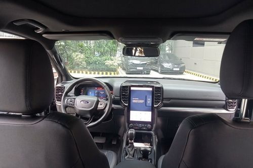 Second hand 2024 Ford Everest 2.0L Turbo Titanium Plus 4x2 AT 