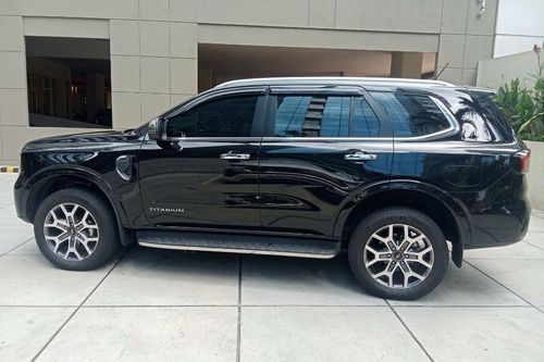 Used 2024 Ford Everest 2.0L Turbo Titanium Plus 4x2 AT