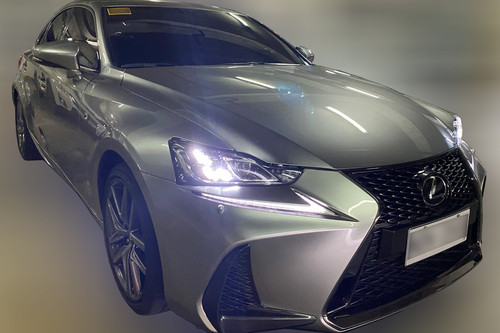 2nd Hand 2017 Lexus IS 350 F-Sport