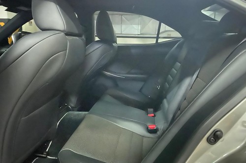 Second hand 2017 Lexus IS 350 F-Sport 