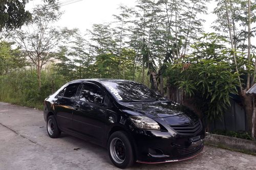 Second hand 2012 Toyota Vios 1.3L AT 