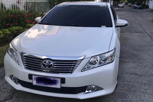 Used 2013 Toyota Camry