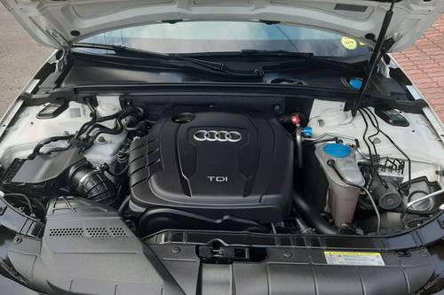 2nd Hand 2014 Audi A4 2.0 TDI