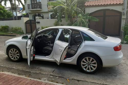 Used 2014 Audi A4 2.0 TDI