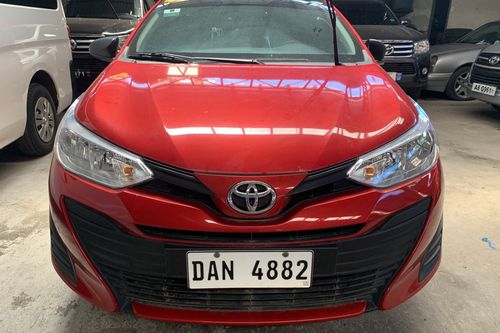 Used 2019 Toyota Vios 1.3 XE CVT