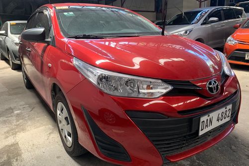 Second hand 2019 Toyota Vios 1.3 XE CVT 