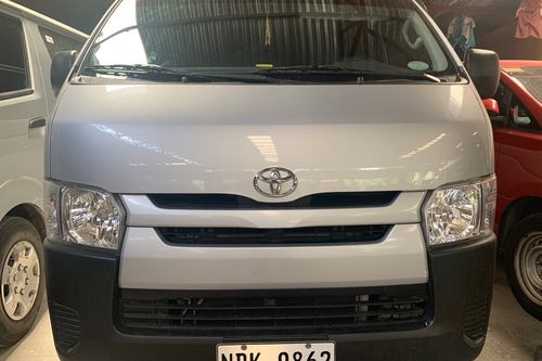 Used 2019 Toyota Hiace Commuter 3.0 M/T