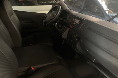 Used 2019 Toyota Hiace Commuter 3.0 M/T