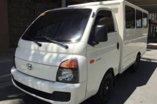 2nd Hand 2017 Hyundai H-100 2.6 GL 5M/T (Dsl-With AC)