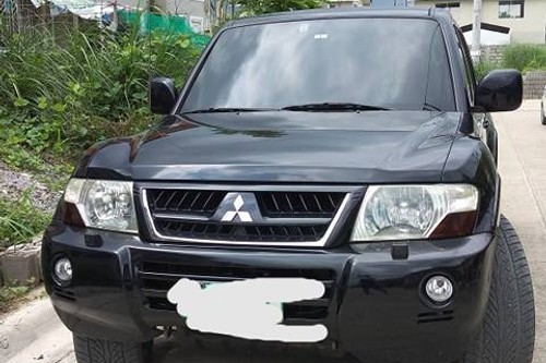 Second hand 2006 Mitsubishi Pajero GLS 3.2 Di-D 4WD AT 