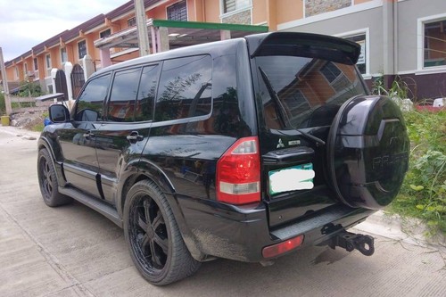 2nd Hand 2006 Mitsubishi Pajero GLS 3.2 Di-D 4WD AT