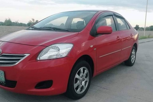 2nd Hand 2010 Toyota Vios 1.3 E MT