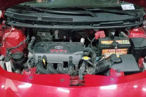 Used 2010 Toyota Vios 1.3 E MT