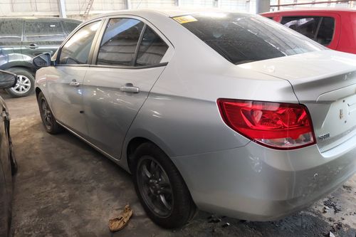 Old 2017 Chevrolet Sail 1.5 LTZ AT