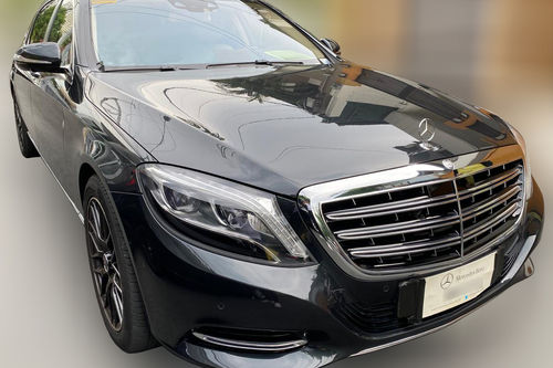 Second hand 2016 Mercedes-Benz S-Class S 500 LWB 