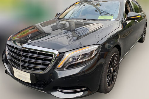 2nd Hand 2016 Mercedes-Benz S-Class S 500 LWB