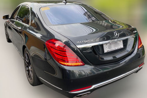 Used 2016 Mercedes-Benz S-Class S 500 LWB