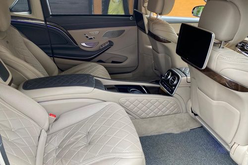 Used 2016 Mercedes-Benz S-Class S 500 LWB