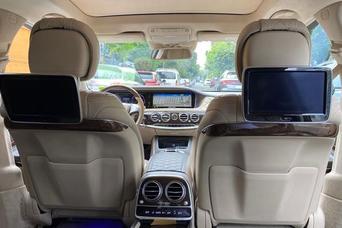 Used 2016 Mercedes-Benz S-Class S 500 LWB