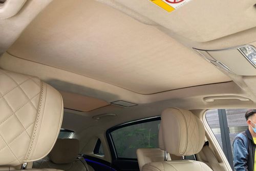Used 2016 Mercedes-Benz S-Class S 500 LWB