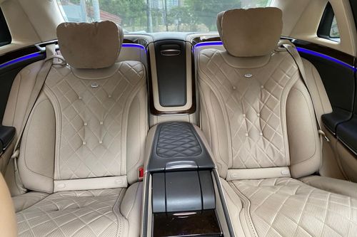 Used 2016 Mercedes-Benz S-Class S 500 LWB
