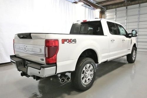 Second hand 2020 Ford F250 6.2L 