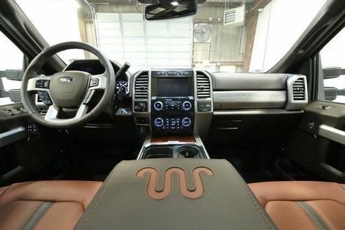 Old 2020 Ford F250 6.2L