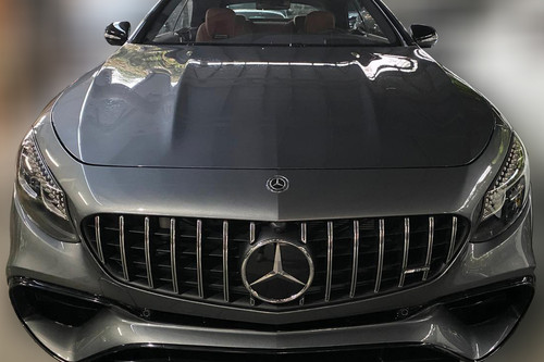 Second hand 2020 Mercedes-Benz CLS63 AMG 5.5 L AT 