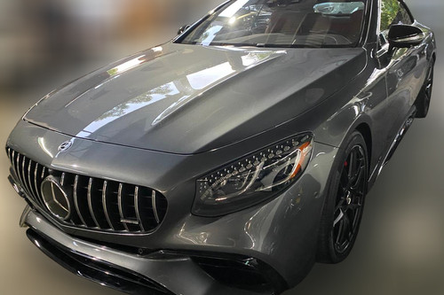 2nd Hand 2020 Mercedes-Benz CLS63 AMG 5.5 L AT