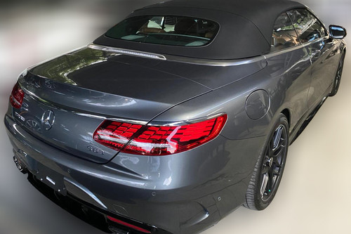 Used 2020 Mercedes-Benz CLS63 AMG 5.5 L AT