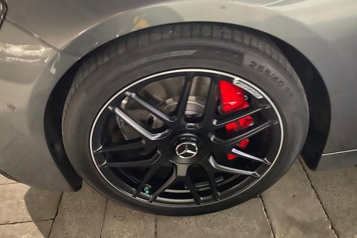 Second hand 2020 Mercedes-Benz CLS63 AMG 5.5 L AT 