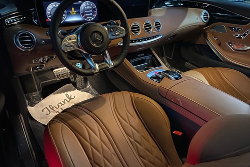 Used 2020 Mercedes-Benz CLS63 AMG 5.5 L AT