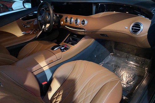 Used 2020 Mercedes-Benz CLS63 AMG 5.5 L AT