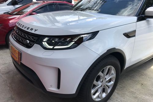 Second hand 2019 Land Rover Discovery SE 3.0 Diesel 
