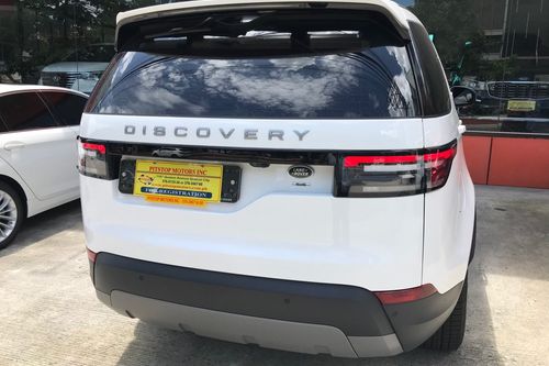 2nd Hand 2019 Land Rover Discovery SE 3.0 Diesel