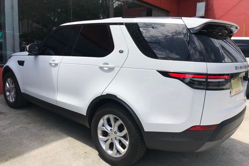 Old 2019 Land Rover Discovery SE 3.0 Diesel