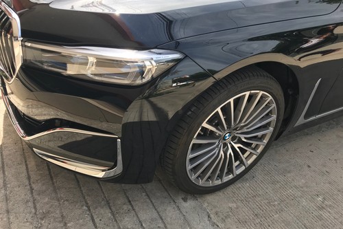 Second hand 2020 BMW 7 Series Sedan 740i 