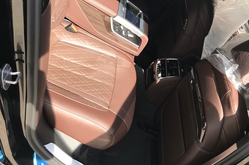 Used 2020 BMW 7 Series Sedan 740i