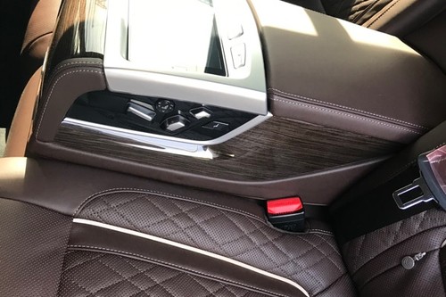 Used 2020 BMW 7 Series Sedan 740i