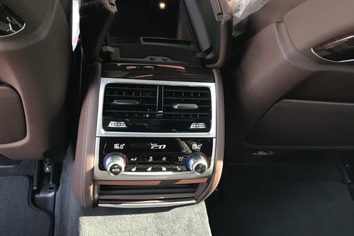 Used 2020 BMW 7 Series Sedan 740i