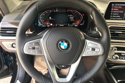 Used 2020 BMW 7 Series Sedan 740i