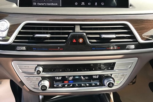 Used 2020 BMW 7 Series Sedan 740i