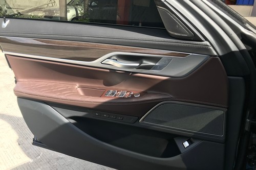 Used 2020 BMW 7 Series Sedan 740i