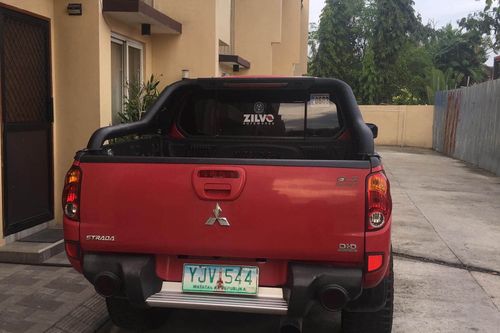2nd Hand 2010 Mitsubishi Strada 3.2L GLS Sport AT