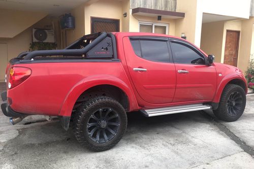 Used 2010 Mitsubishi Strada 3.2L GLS Sport AT