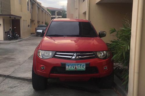 Second hand 2010 Mitsubishi Strada 3.2L GLS Sport AT 