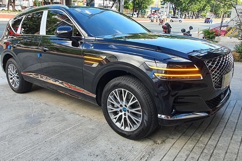 Second hand 2020 Hyundai Genesis G90 3.3L 