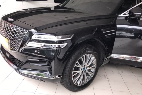 Used 2020 Hyundai Genesis G90 3.3L