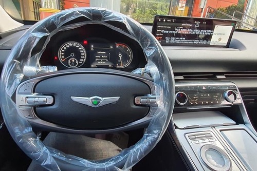 Used 2020 Hyundai Genesis G90 3.3L